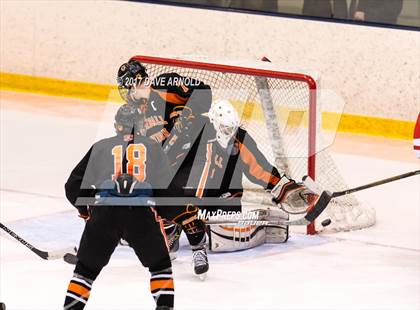 Thumbnail 3 in Rivers vs. Kimball Union Academy (NEPSAC Elite 8 Final) photogallery.