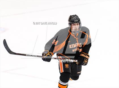 Thumbnail 2 in Rivers vs. Kimball Union Academy (NEPSAC Elite 8 Final) photogallery.