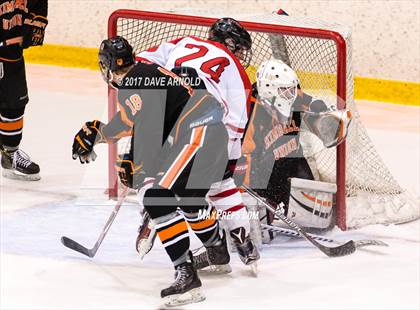 Thumbnail 2 in Rivers vs. Kimball Union Academy (NEPSAC Elite 8 Final) photogallery.