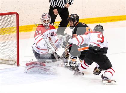 Thumbnail 1 in Rivers vs. Kimball Union Academy (NEPSAC Elite 8 Final) photogallery.