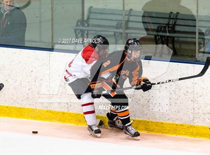 Thumbnail 3 in Rivers vs. Kimball Union Academy (NEPSAC Elite 8 Final) photogallery.