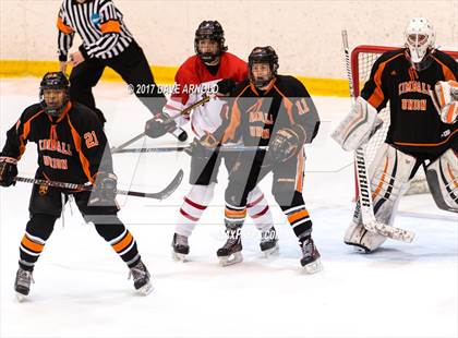 Thumbnail 2 in Rivers vs. Kimball Union Academy (NEPSAC Elite 8 Final) photogallery.