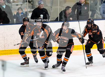 Thumbnail 1 in Rivers vs. Kimball Union Academy (NEPSAC Elite 8 Final) photogallery.