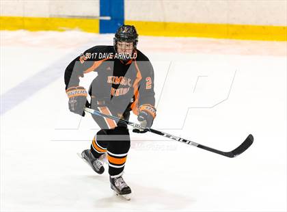 Thumbnail 3 in Rivers vs. Kimball Union Academy (NEPSAC Elite 8 Final) photogallery.