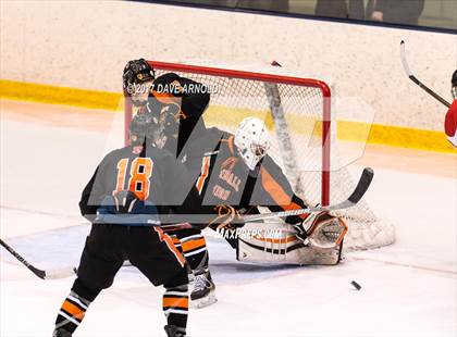 Thumbnail 1 in Rivers vs. Kimball Union Academy (NEPSAC Elite 8 Final) photogallery.