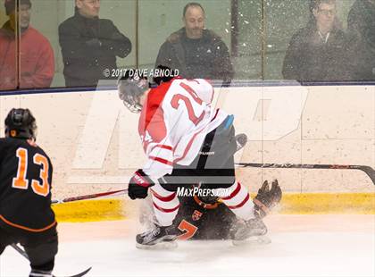 Thumbnail 1 in Rivers vs. Kimball Union Academy (NEPSAC Elite 8 Final) photogallery.