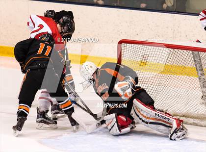 Thumbnail 2 in Rivers vs. Kimball Union Academy (NEPSAC Elite 8 Final) photogallery.