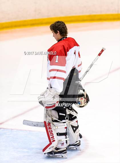 Thumbnail 3 in Rivers vs. Kimball Union Academy (NEPSAC Elite 8 Final) photogallery.