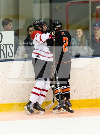 Thumbnail 3 in Rivers vs. Kimball Union Academy (NEPSAC Elite 8 Final) photogallery.