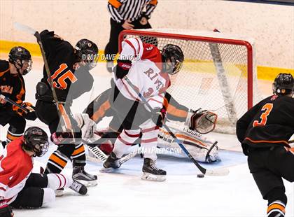 Thumbnail 3 in Rivers vs. Kimball Union Academy (NEPSAC Elite 8 Final) photogallery.