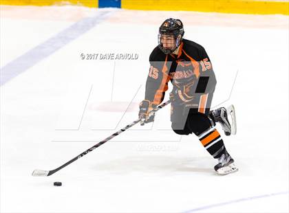 Thumbnail 2 in Rivers vs. Kimball Union Academy (NEPSAC Elite 8 Final) photogallery.