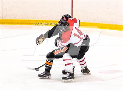 Thumbnail 2 in Rivers vs. Kimball Union Academy (NEPSAC Elite 8 Final) photogallery.