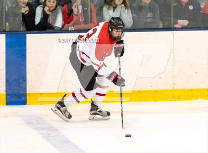 Thumbnail 3 in Rivers vs. Kimball Union Academy (NEPSAC Elite 8 Final) photogallery.