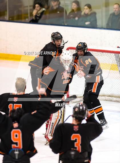 Thumbnail 3 in Rivers vs. Kimball Union Academy (NEPSAC Elite 8 Final) photogallery.