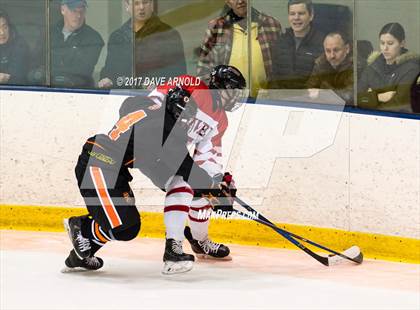 Thumbnail 1 in Rivers vs. Kimball Union Academy (NEPSAC Elite 8 Final) photogallery.