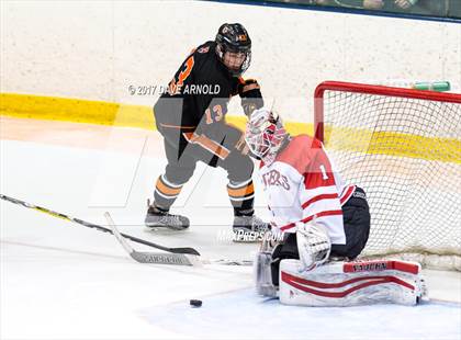 Thumbnail 1 in Rivers vs. Kimball Union Academy (NEPSAC Elite 8 Final) photogallery.