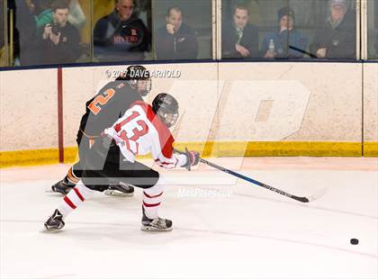 Thumbnail 2 in Rivers vs. Kimball Union Academy (NEPSAC Elite 8 Final) photogallery.