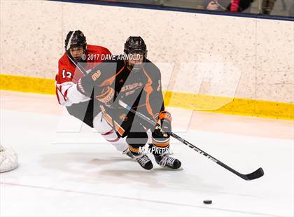 Thumbnail 2 in Rivers vs. Kimball Union Academy (NEPSAC Elite 8 Final) photogallery.