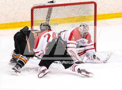 Thumbnail 1 in Rivers vs. Kimball Union Academy (NEPSAC Elite 8 Final) photogallery.