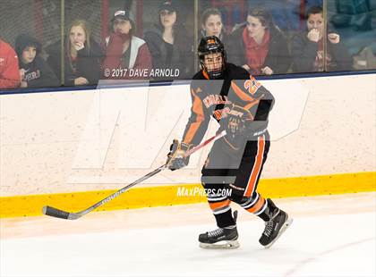 Thumbnail 2 in Rivers vs. Kimball Union Academy (NEPSAC Elite 8 Final) photogallery.