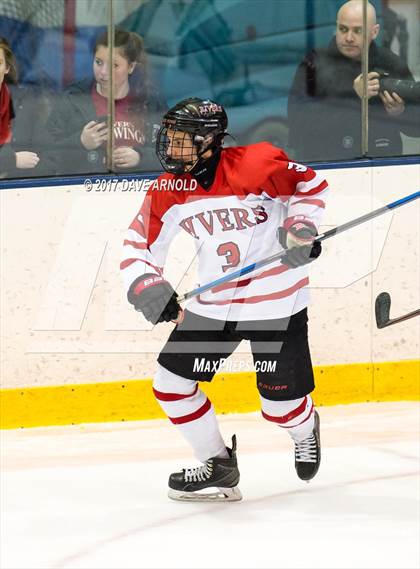 Thumbnail 1 in Rivers vs. Kimball Union Academy (NEPSAC Elite 8 Final) photogallery.