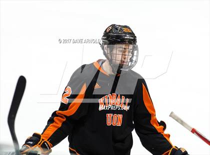 Thumbnail 3 in Rivers vs. Kimball Union Academy (NEPSAC Elite 8 Final) photogallery.