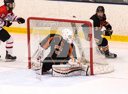 Thumbnail 1 in Rivers vs. Kimball Union Academy (NEPSAC Elite 8 Final) photogallery.