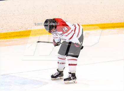 Thumbnail 1 in Rivers vs. Kimball Union Academy (NEPSAC Elite 8 Final) photogallery.