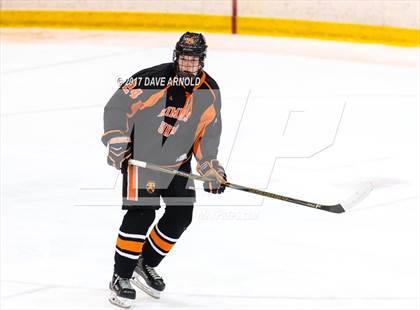 Thumbnail 2 in Rivers vs. Kimball Union Academy (NEPSAC Elite 8 Final) photogallery.