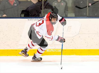 Thumbnail 3 in Rivers vs. Kimball Union Academy (NEPSAC Elite 8 Final) photogallery.