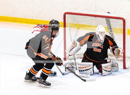 Thumbnail 2 in Rivers vs. Kimball Union Academy (NEPSAC Elite 8 Final) photogallery.