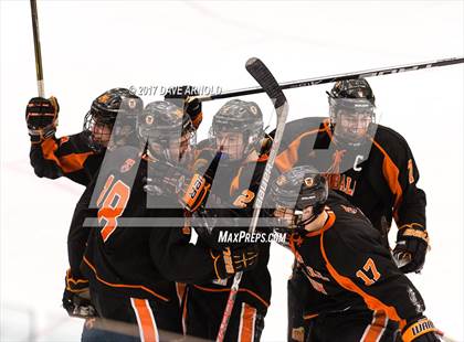 Thumbnail 2 in Rivers vs. Kimball Union Academy (NEPSAC Elite 8 Final) photogallery.