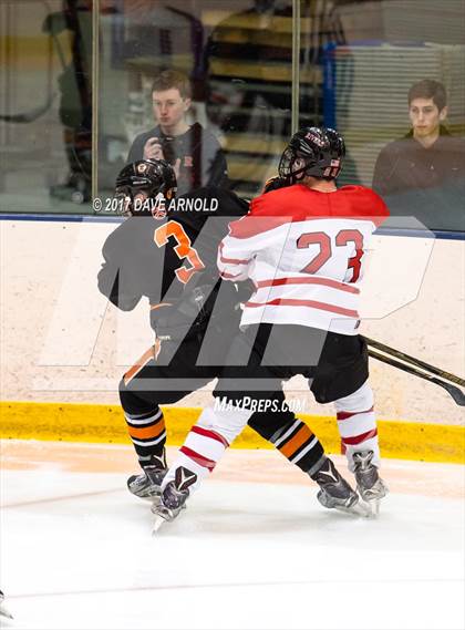 Thumbnail 3 in Rivers vs. Kimball Union Academy (NEPSAC Elite 8 Final) photogallery.