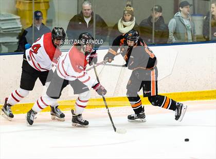 Thumbnail 3 in Rivers vs. Kimball Union Academy (NEPSAC Elite 8 Final) photogallery.