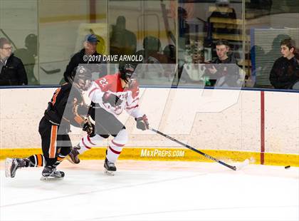 Thumbnail 3 in Rivers vs. Kimball Union Academy (NEPSAC Elite 8 Final) photogallery.