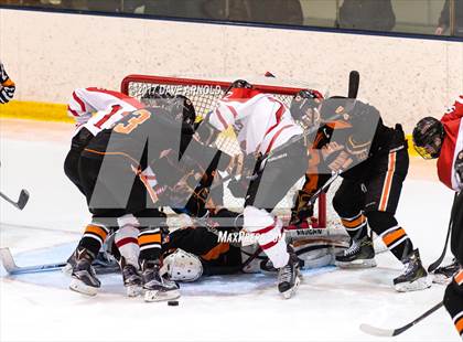 Thumbnail 2 in Rivers vs. Kimball Union Academy (NEPSAC Elite 8 Final) photogallery.