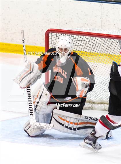 Thumbnail 1 in Rivers vs. Kimball Union Academy (NEPSAC Elite 8 Final) photogallery.