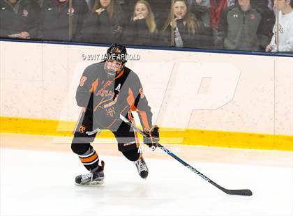 Thumbnail 3 in Rivers vs. Kimball Union Academy (NEPSAC Elite 8 Final) photogallery.