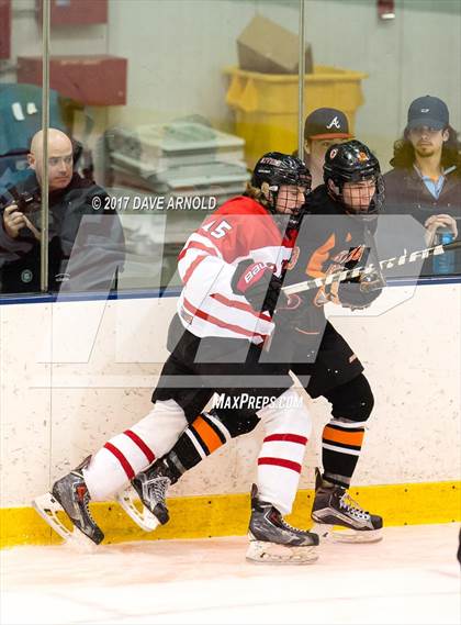 Thumbnail 2 in Rivers vs. Kimball Union Academy (NEPSAC Elite 8 Final) photogallery.