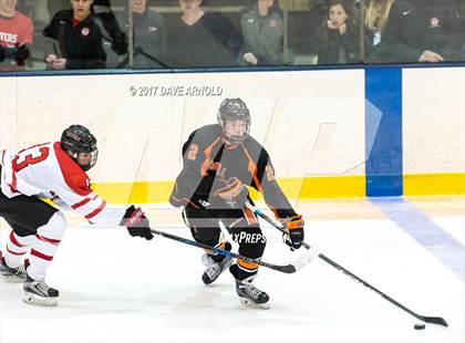 Thumbnail 2 in Rivers vs. Kimball Union Academy (NEPSAC Elite 8 Final) photogallery.