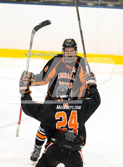 Thumbnail 1 in Rivers vs. Kimball Union Academy (NEPSAC Elite 8 Final) photogallery.