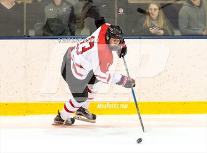 Thumbnail 1 in Rivers vs. Kimball Union Academy (NEPSAC Elite 8 Final) photogallery.