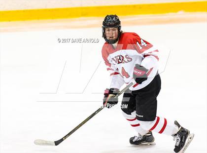 Thumbnail 1 in Rivers vs. Kimball Union Academy (NEPSAC Elite 8 Final) photogallery.