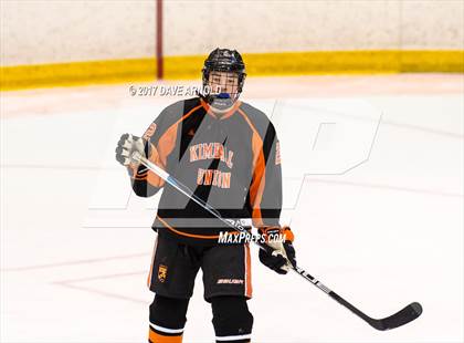 Thumbnail 1 in Rivers vs. Kimball Union Academy (NEPSAC Elite 8 Final) photogallery.