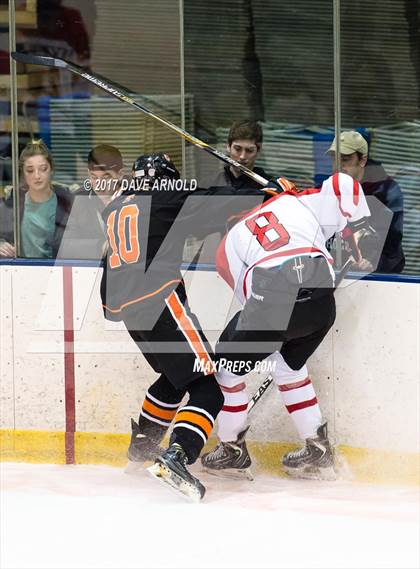 Thumbnail 2 in Rivers vs. Kimball Union Academy (NEPSAC Elite 8 Final) photogallery.