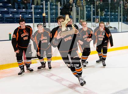 Thumbnail 1 in Rivers vs. Kimball Union Academy (NEPSAC Elite 8 Final) photogallery.