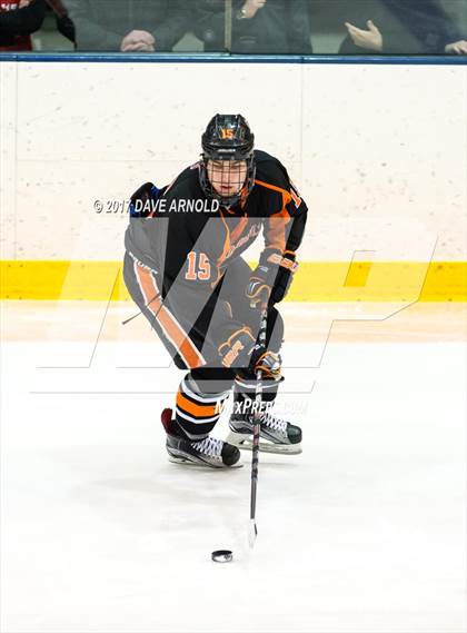 Thumbnail 3 in Rivers vs. Kimball Union Academy (NEPSAC Elite 8 Final) photogallery.