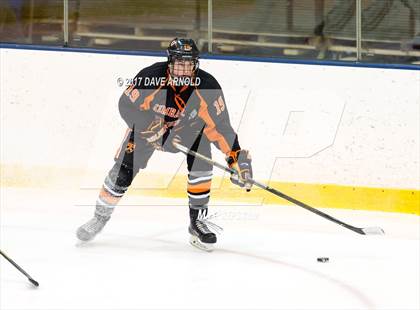 Thumbnail 3 in Rivers vs. Kimball Union Academy (NEPSAC Elite 8 Final) photogallery.