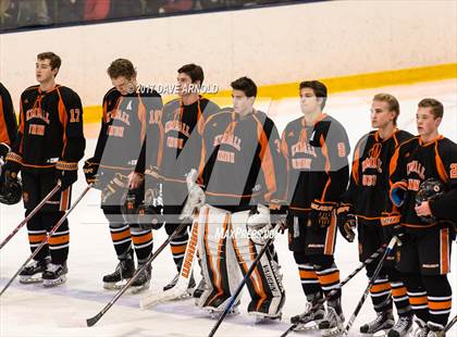 Thumbnail 3 in Rivers vs. Kimball Union Academy (NEPSAC Elite 8 Final) photogallery.