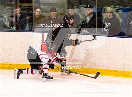 Thumbnail 1 in Rivers vs. Kimball Union Academy (NEPSAC Elite 8 Final) photogallery.